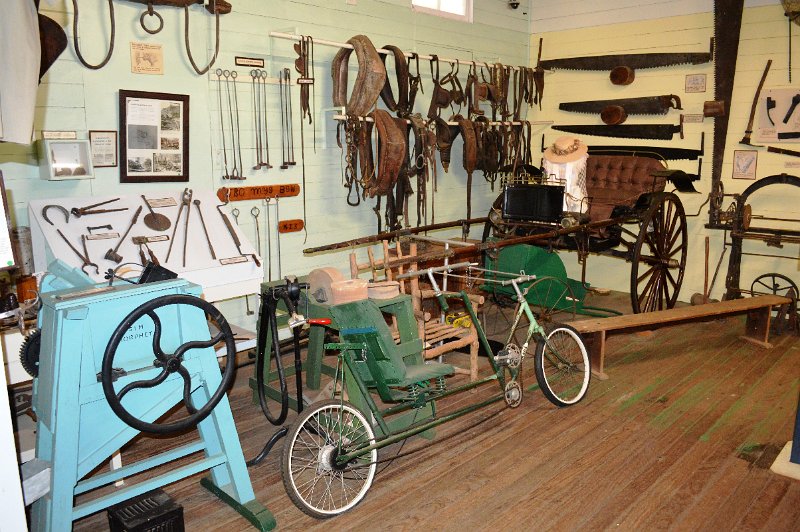 07MtMorgan (115).JPG - Mount Morgan museum